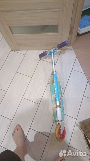 Самокат детский бу