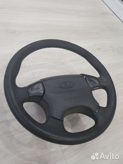 Руль ваз лада