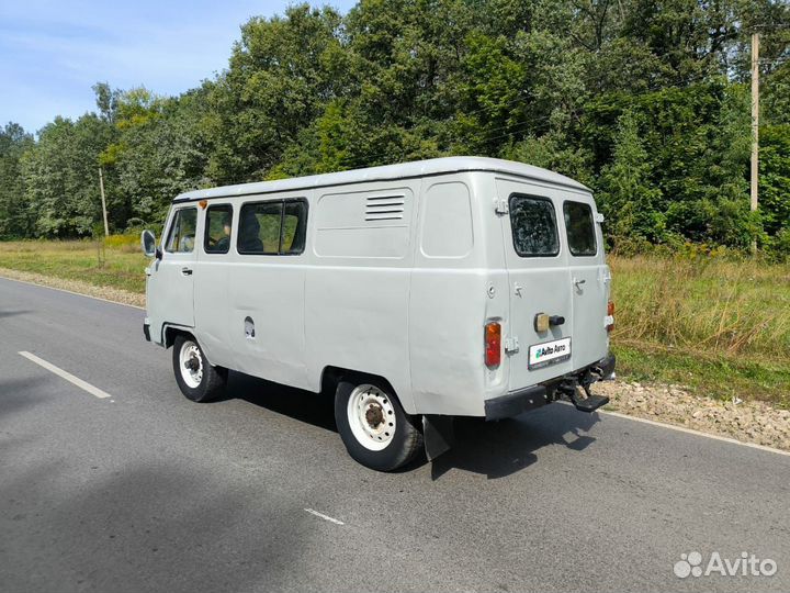 УАЗ 3909 2.7 МТ, 2009, 112 000 км