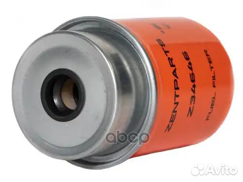 Фильтр топливный H154 D80 Liebherr Z34646