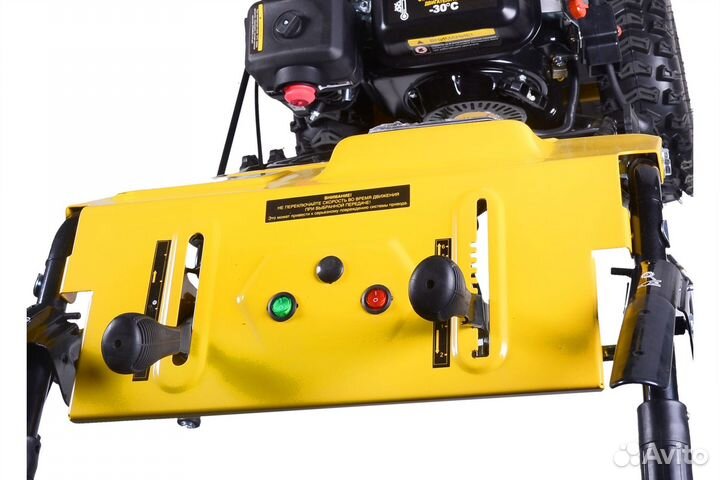 Снегоуборщик Huter SGC 6000 8 л.с