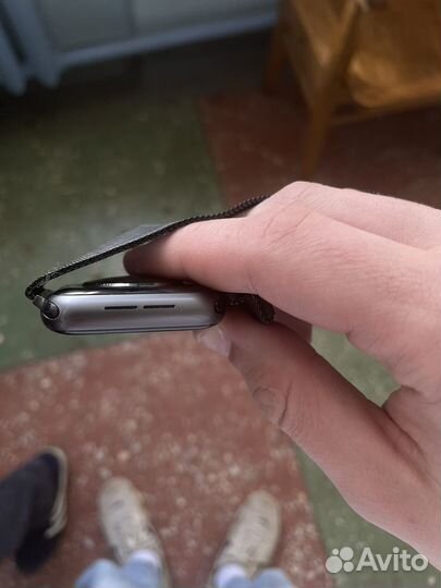 Часы apple watch 4 44 mm