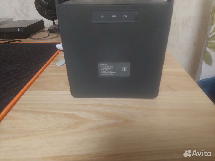 Блютуз колонка Rambica