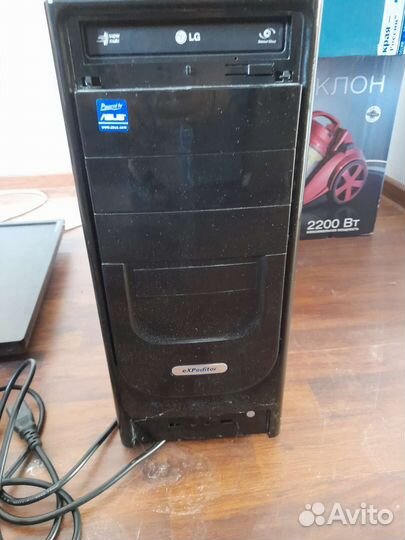 Компьютер системный блок бу