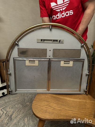 Вытяжка для кухни бу 50 см