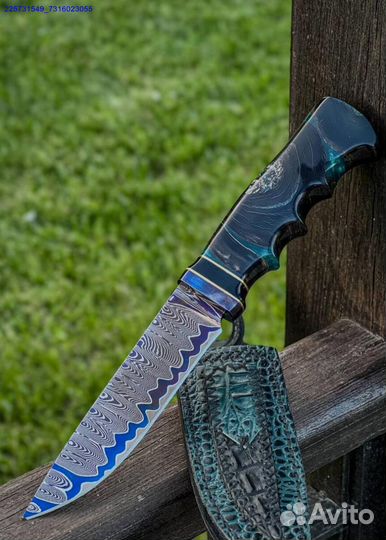 Нож премиум класс