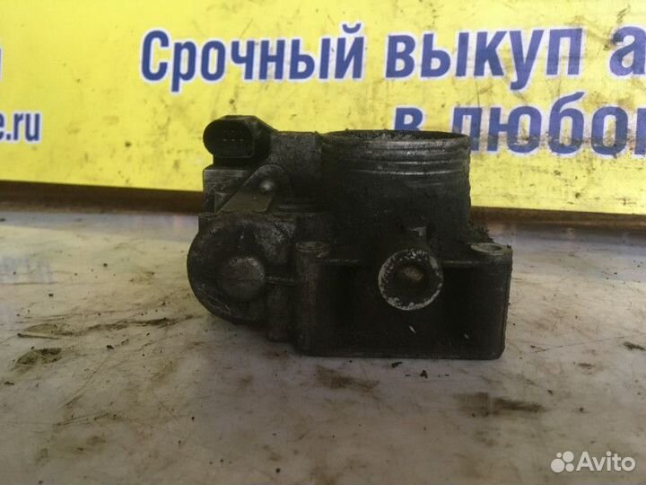Заслонка дроссельная Fiat Doblo