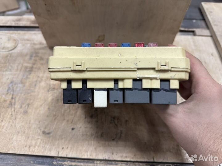 Блок комфорта комплект Hyundai Sonata EF4