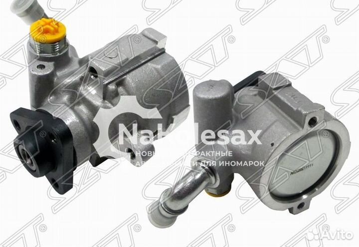 Насос гур fiat doblo 1.4 10/linea 07/ opel combo 1