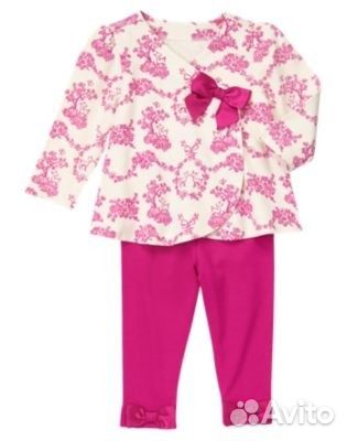 Комплект Gymboree