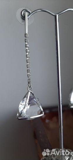 Серьги
