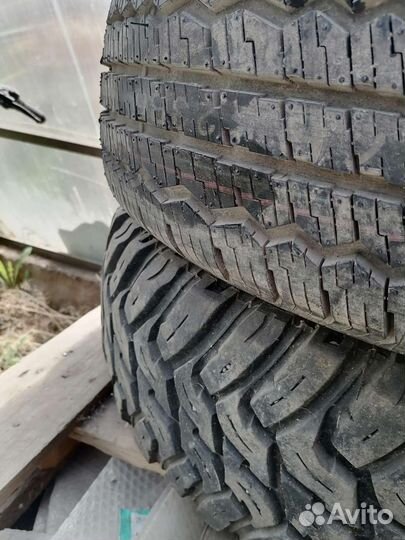 Cooper Discoverer STT 255/70 R16