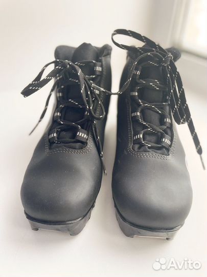 Лыжи с ботинками