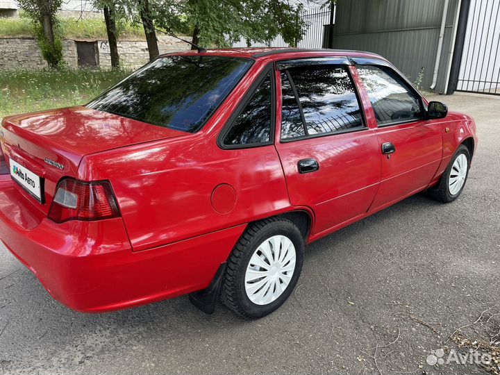 Daewoo Nexia 1.5 МТ, 2009, 200 000 км