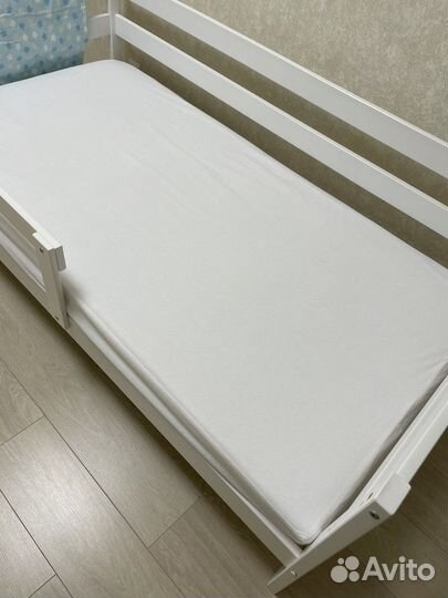 Наматрасник влагозащитный 180х90