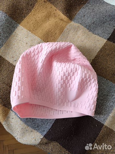 Шапочка для плавания