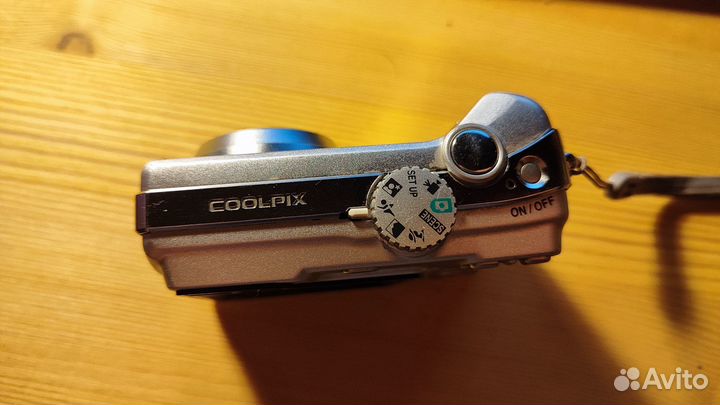 Фотоаппарат nikon coolpix E5900