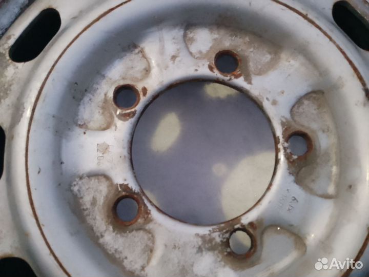 Колеса 225 75 16