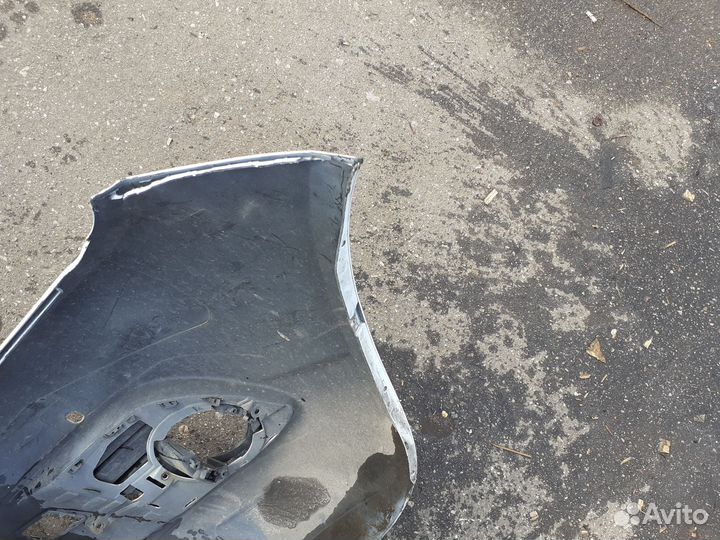 Передний бампер Geely Emgrand X7 16 г