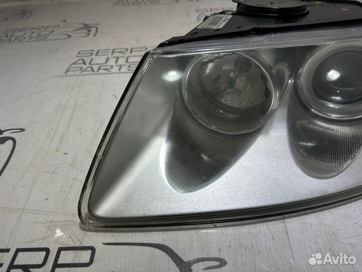 Фара левая Volkswagen Touareg 7L 3.2 BAA 2004