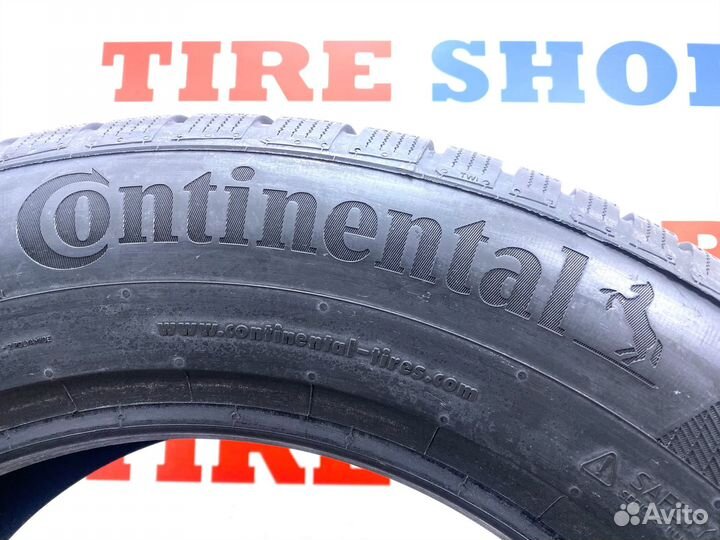 Continental WinterContact TS 850 P 235/60 R18 103H