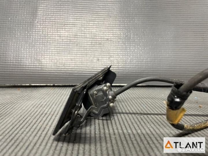 Камера заднего вида honda odyssey