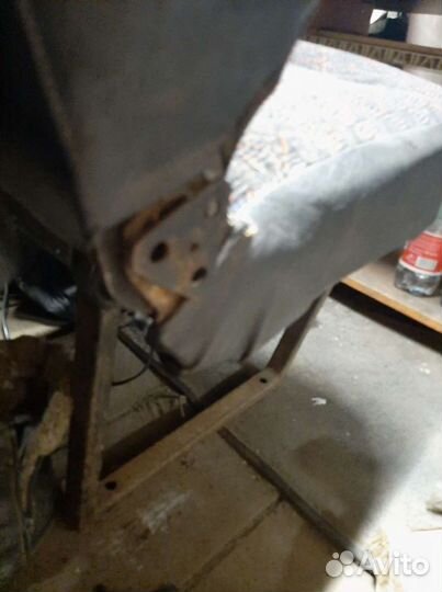 Сидение от микро автобуса