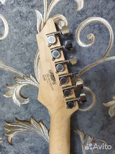 Электронная гитара