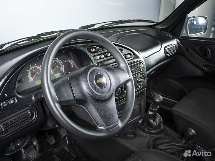 Chevrolet Niva 1.7 МТ, 2020, 149 866 км