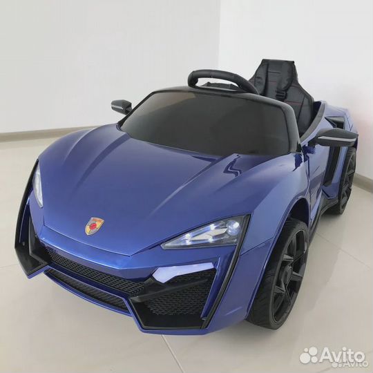 Детский электромобиль