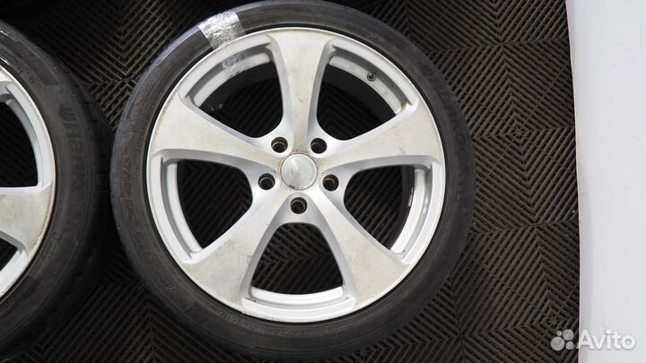 Комплект колёс Mazda R18