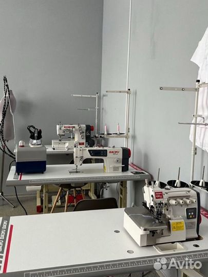 Швейное производство, пошив одежды