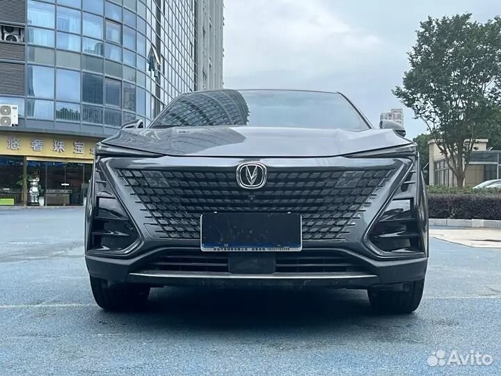 Changan UNI-T 1.5 AMT, 2021, 27 000 км