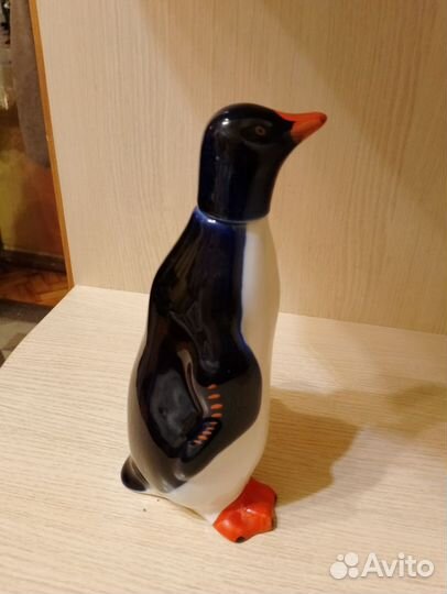 Штоф Пингвин лфз