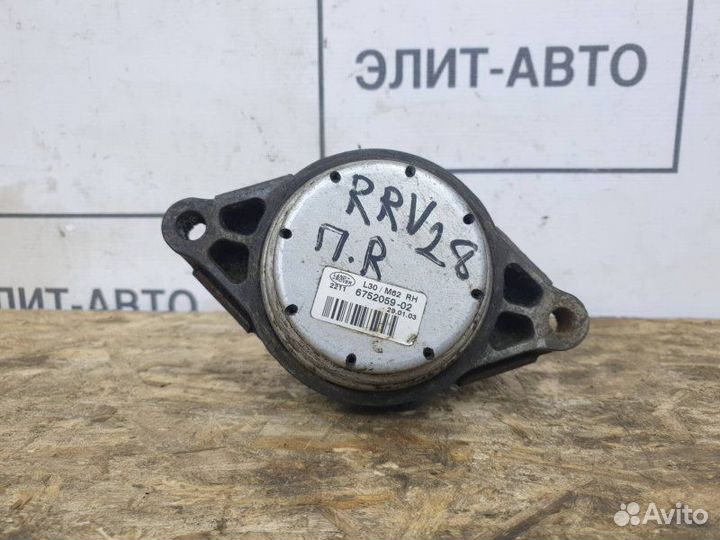 Подушка двигателя правая Land Rover 4.4