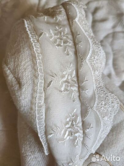 Конверт на выписку и прогулки