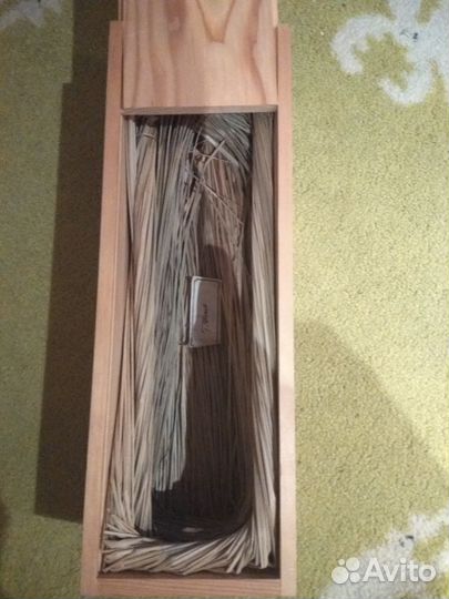 Короб из под коньяка