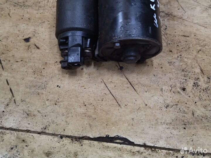 Стартер на мазда 3 бк бл 1.6