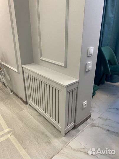 Дверцы и декор