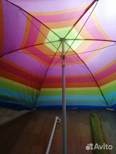 Пляжный зонт