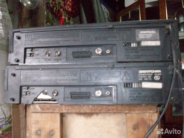 Видеомагнитофон вмц 8220