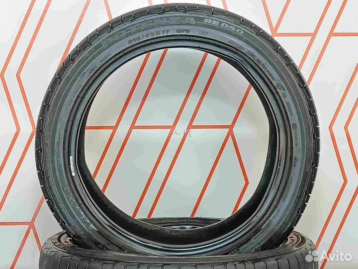 Bridgestone Potenza RE050 215/45 R17