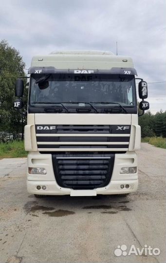 DAF FT XF 105.460 с полуприцепом, 2017