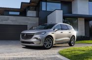 Buick Enclave II рестайлинг (2021—2026) Внедорожник