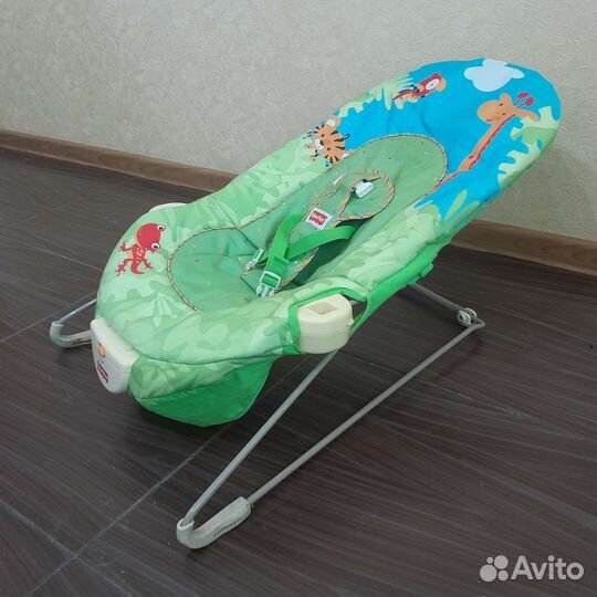 Шезлонг качалка