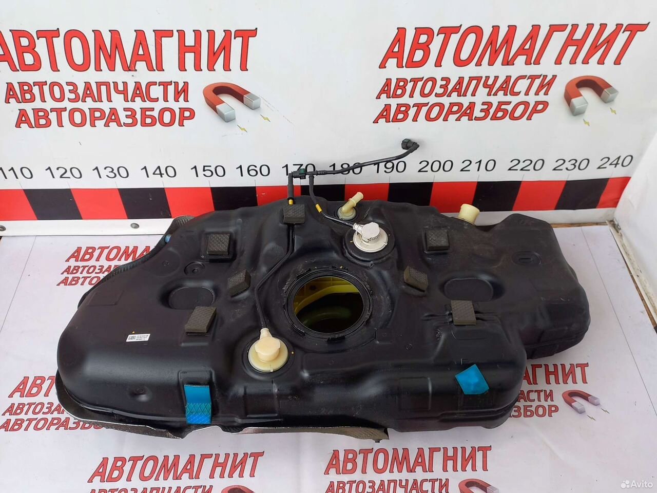 Бензобак бак топливный Хендай Элантра 7 CN 20-23