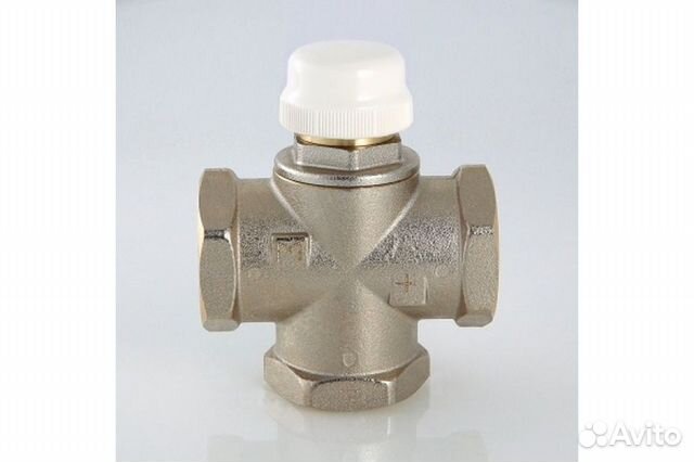 Трехходовой смесительный