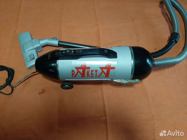 Пылесос Ракета 65г