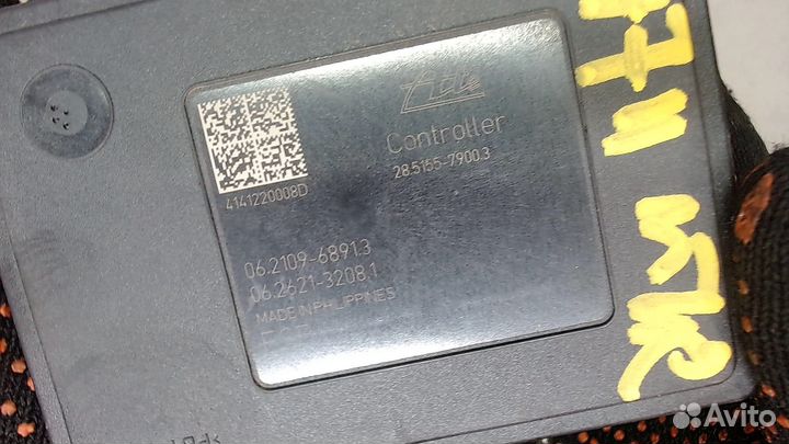 Блок абс, насос Peugeot 4008, 2014