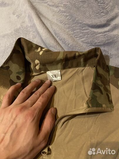 Тактическая одежда